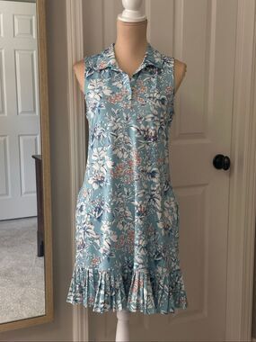 Laura Ashley Golf Tennis dress set